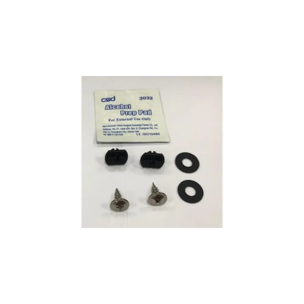 Mounting Hardware - For TrailFX Bug Shield - TFXRH8706H